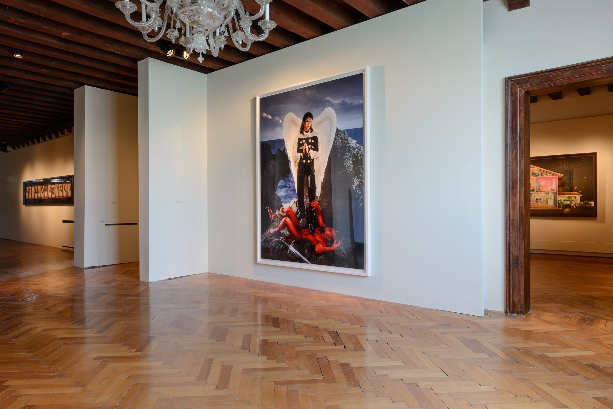 David LaChapelle | Casa Dei Tre Oci, Lost + Found, Venice, Italy, April 12 - September 10, 2017 | 10