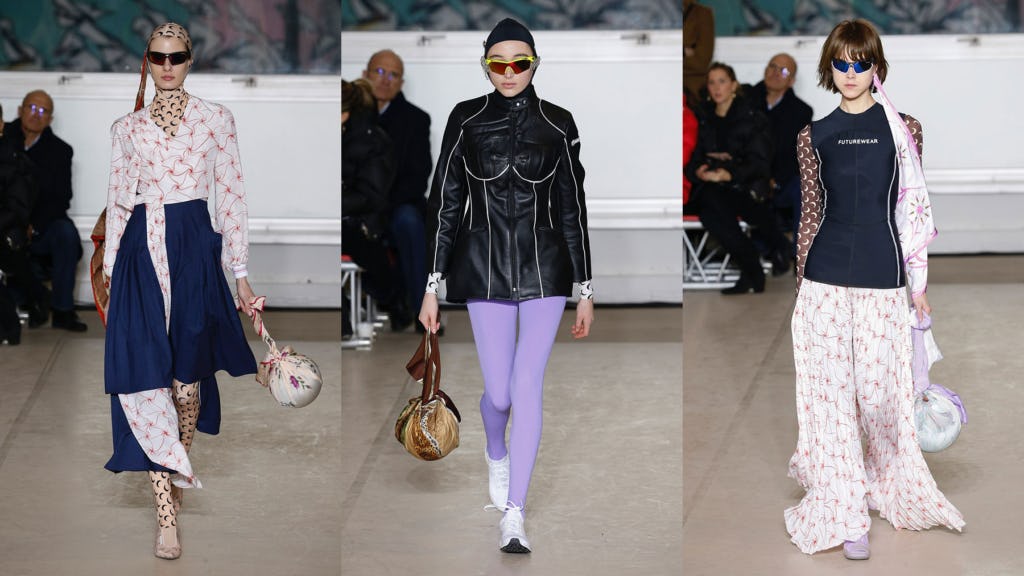 In Paris, Young Talents Rally Against Uncertainty | 1