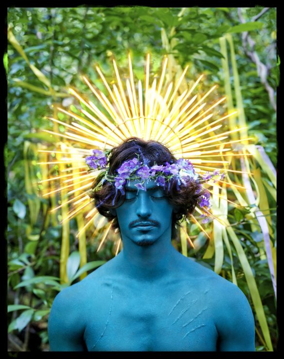 LaChapelle, Good News for Modern Man, at the Groninger Museum | 1