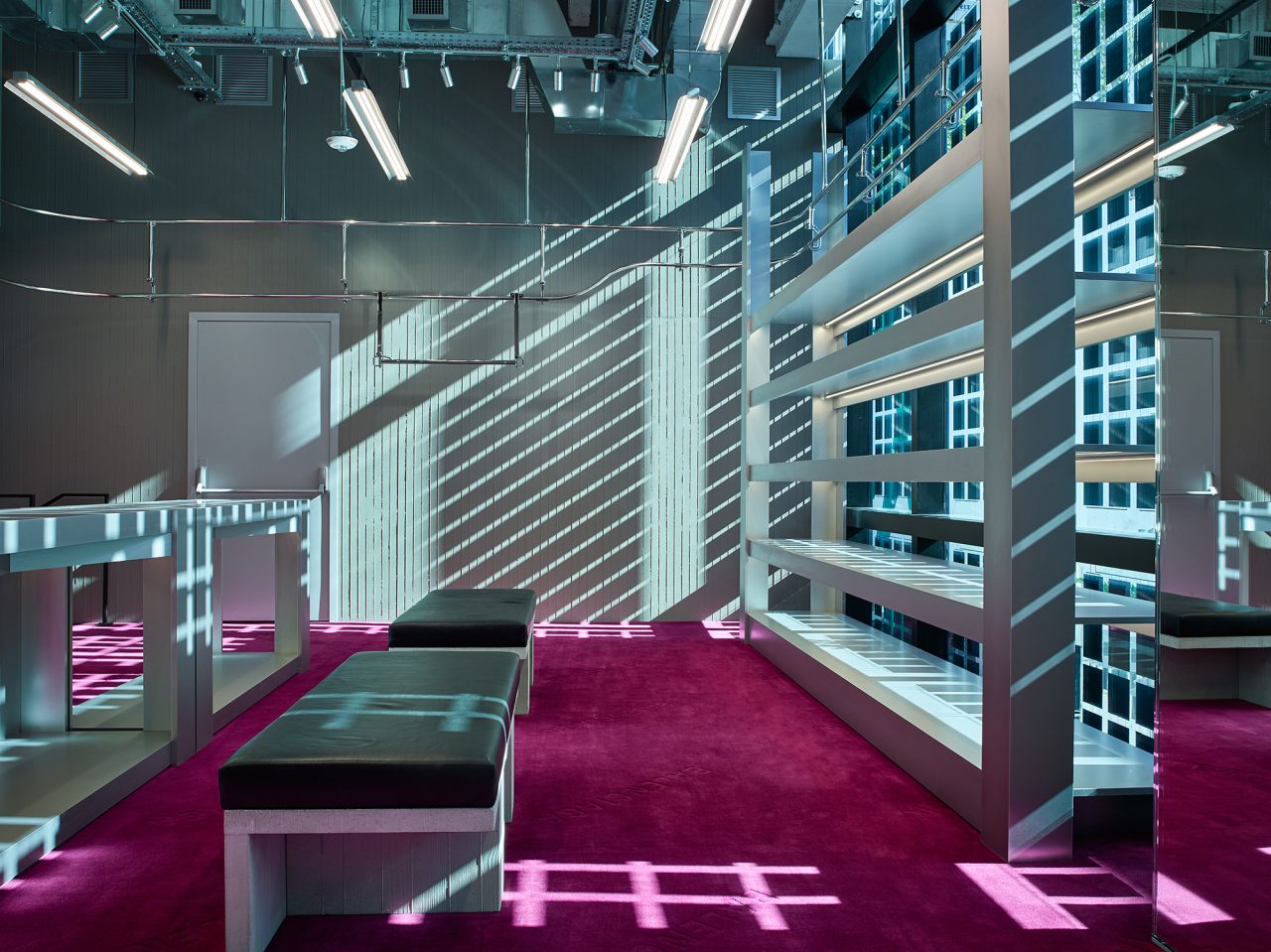 Francois Halard Photographs Balanciaga’s New Store in Miami Arts District | 5