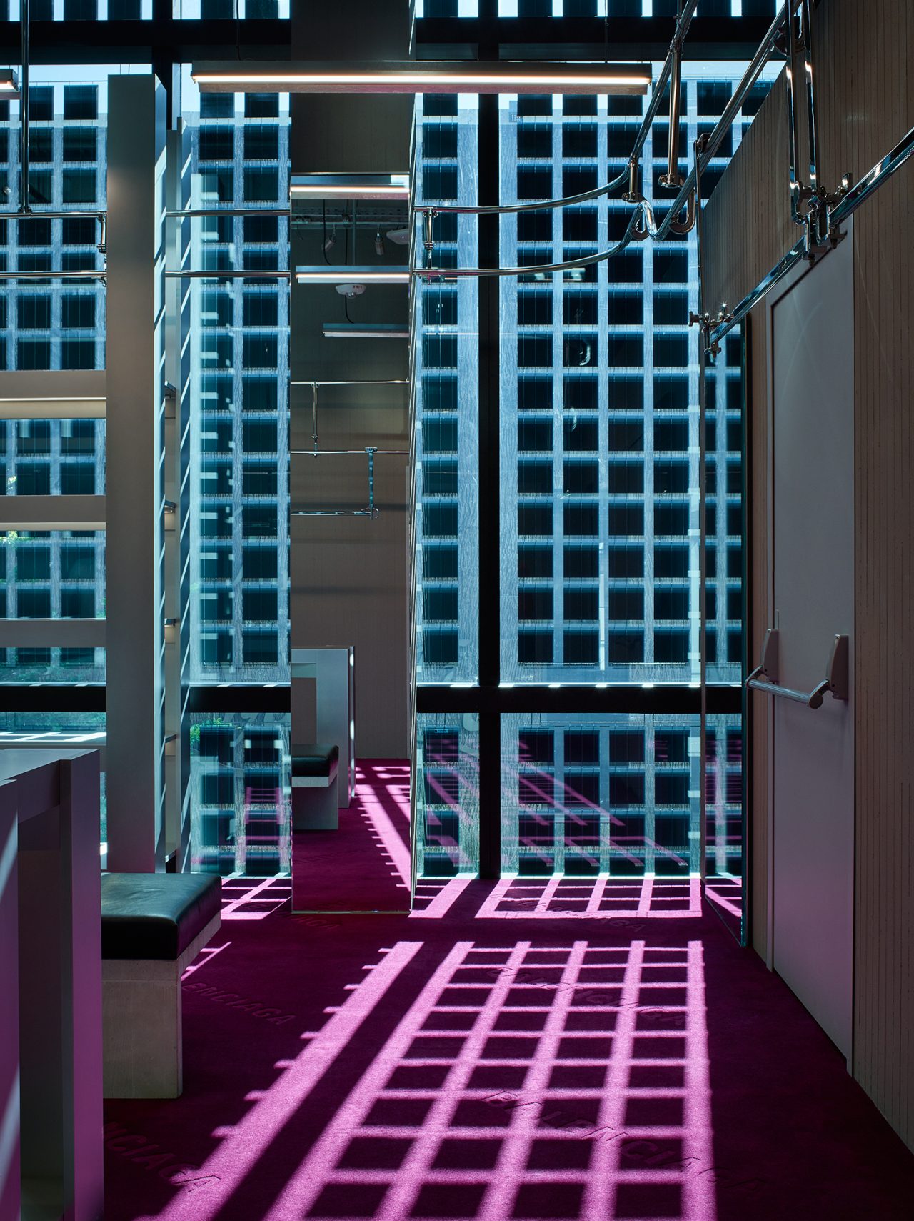 Francois Halard Photographs Balanciaga’s New Store in Miami Arts District | 6