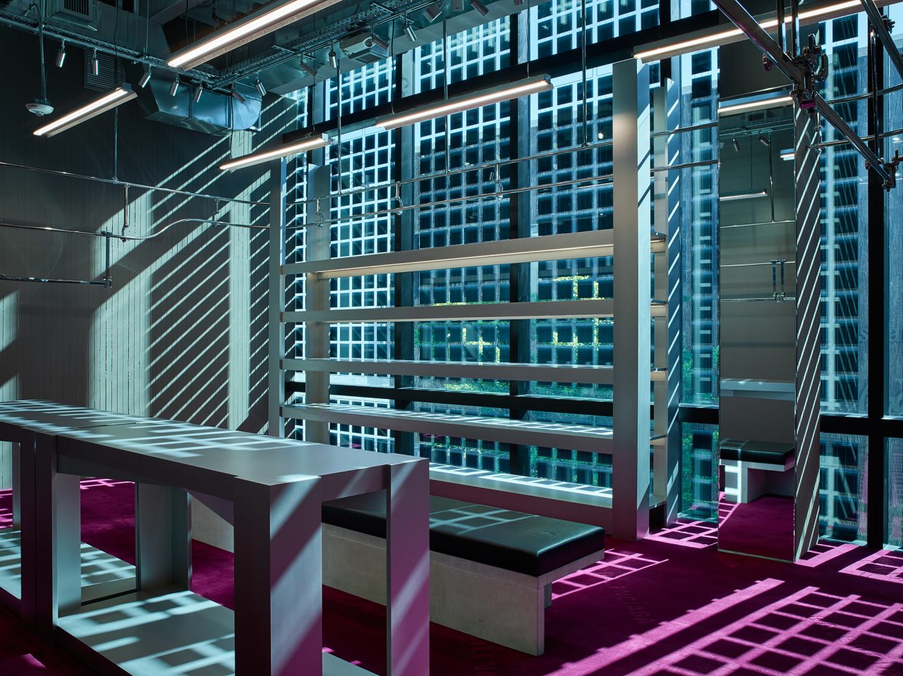 Francois Halard Photographs Balanciaga’s New Store in Miami Arts District | 7