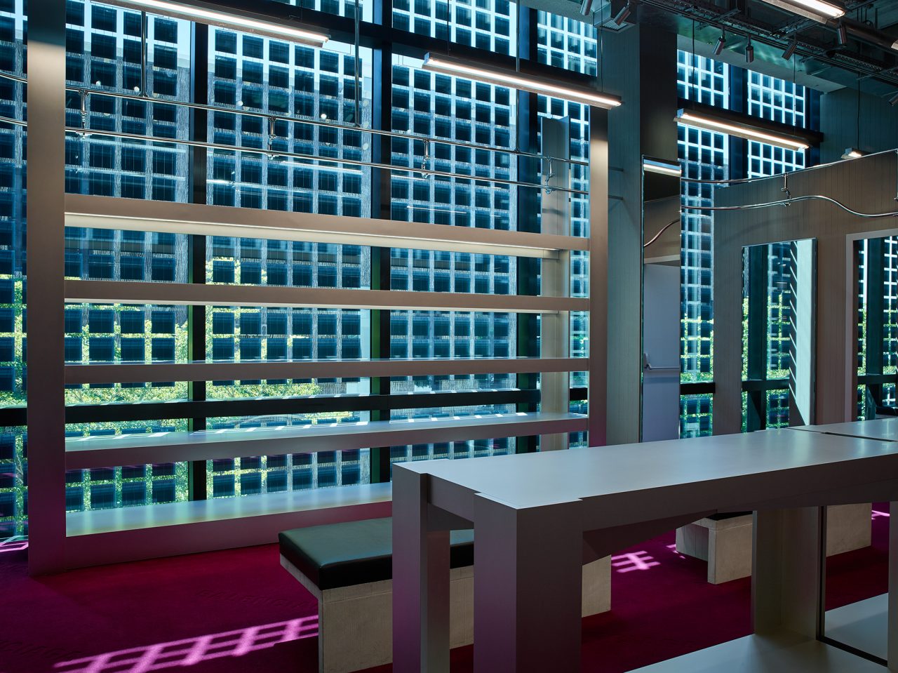 Francois Halard Photographs Balanciaga’s New Store in Miami Arts District | 11