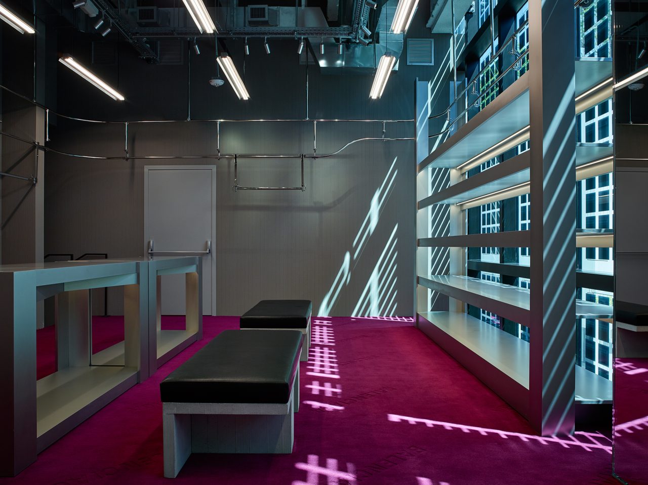 Francois Halard Photographs Balanciaga’s New Store in Miami Arts District | 10