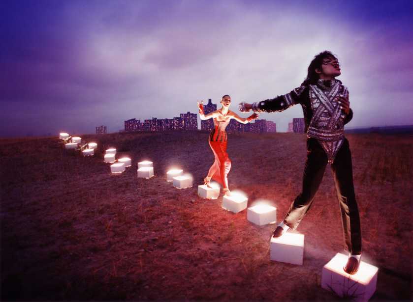 The King of Pop as a Muse | 1