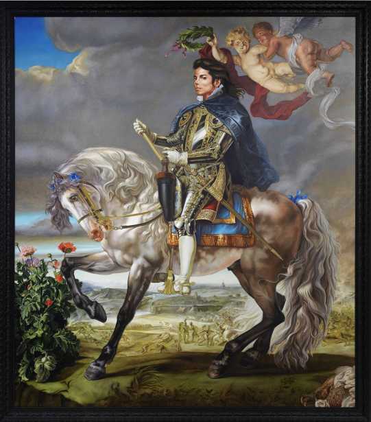 The King of Pop as a Muse | 2