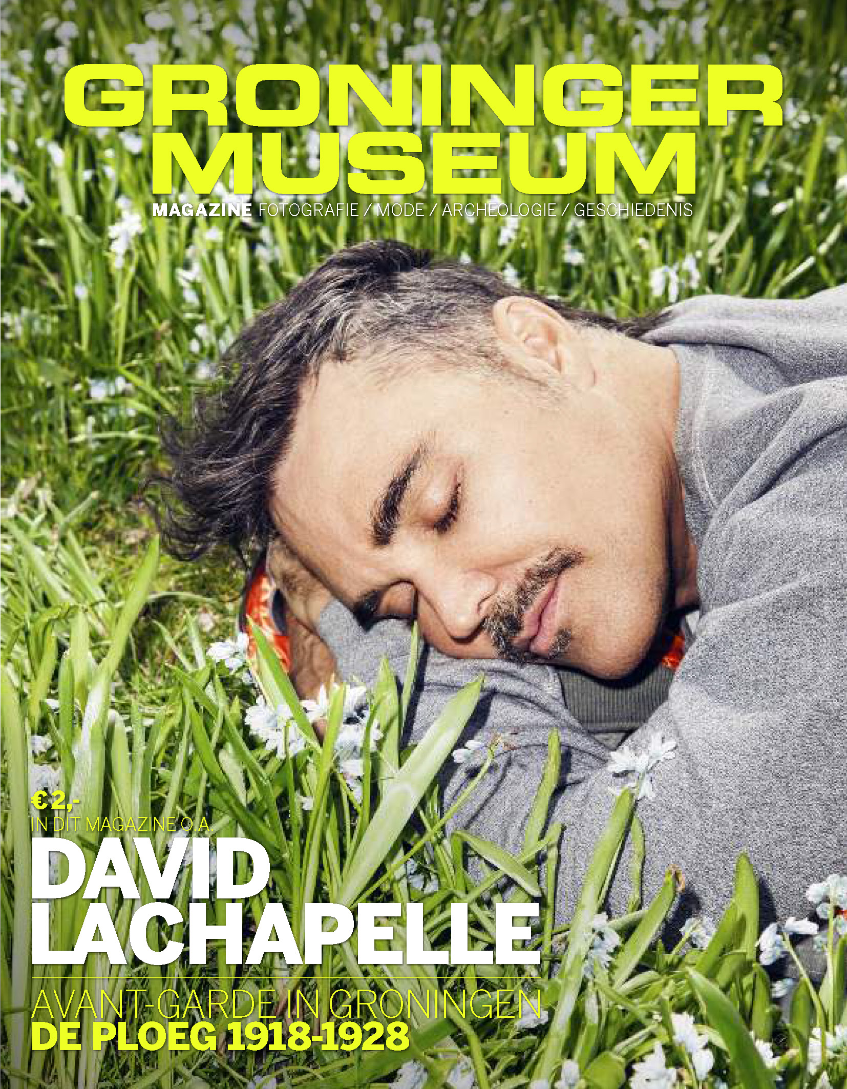David LaChapelle | Groninger Museum, Groningen, The Netherlands, April 21 - October 28, 2018 | Selected press: Groninger Museum | 74
