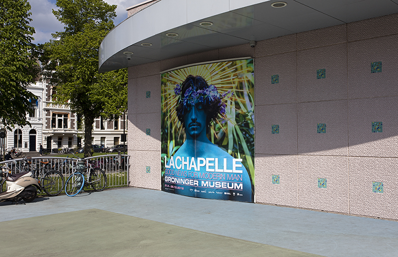 David LaChapelle | Groninger Museum, Groningen, The Netherlands, April 21 - October 28, 2018 | 2