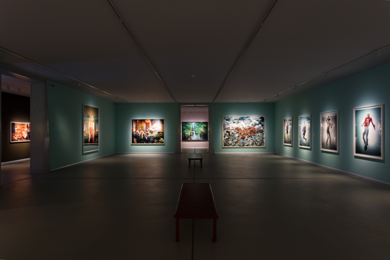 David LaChapelle | Groninger Museum, Groningen, The Netherlands, April 21 - October 28, 2018 | 15