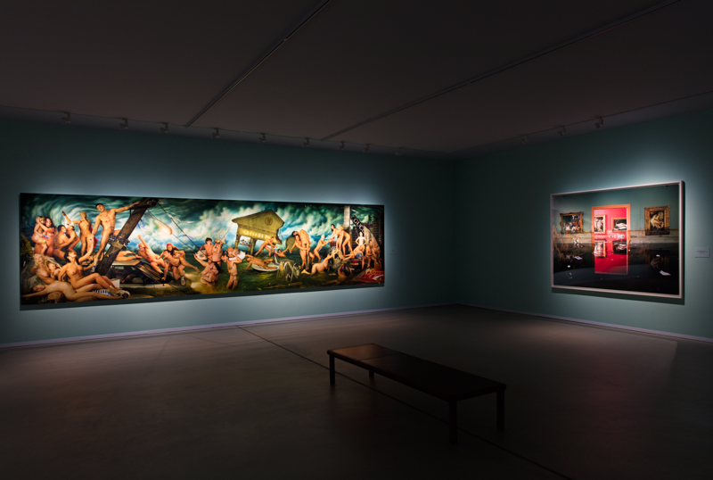 David LaChapelle | Groninger Museum, Groningen, The Netherlands, April 21 - October 28, 2018 | 25
