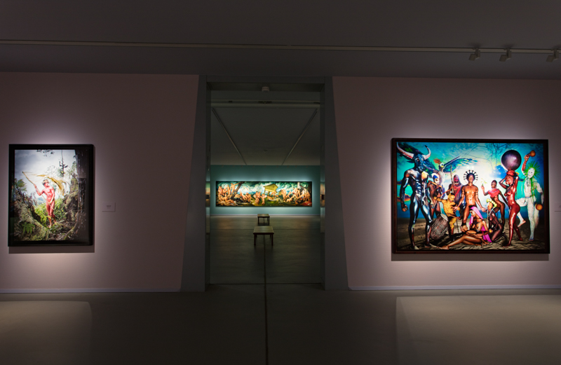 David LaChapelle | Groninger Museum, Groningen, The Netherlands, April 21 - October 28, 2018 | 18