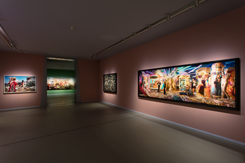 David LaChapelle | Groninger Museum, Groningen, The Netherlands, April 21 - October 28, 2018 | 49