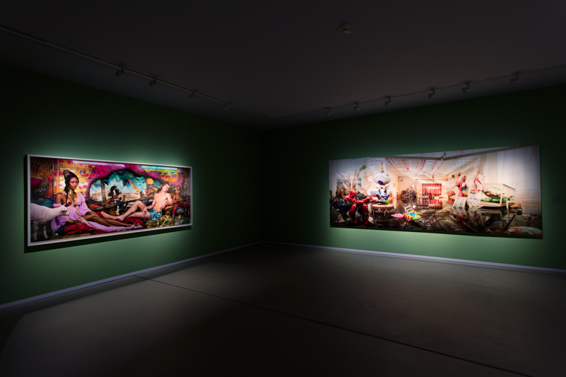David LaChapelle | Groninger Museum, Groningen, The Netherlands, April 21 - October 28, 2018 | 70