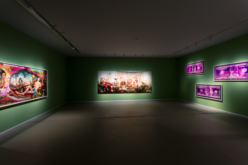 David LaChapelle | Groninger Museum, Groningen, The Netherlands, April 21 - October 28, 2018 | 69
