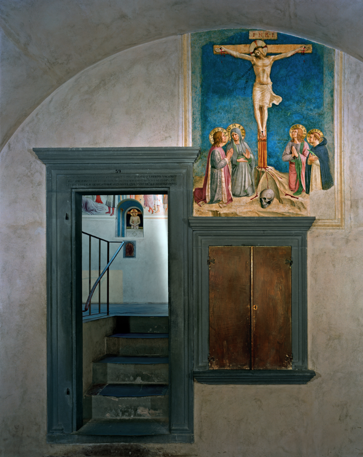 Robert Polidori | Fra Angelico / Opus Operantis - Paul Kasmin Gallery | Selected Work from the 