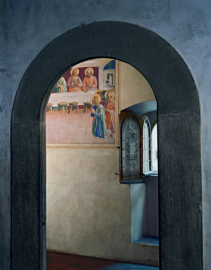 Robert Polidori | Fra Angelico / Opus Operantis - Paul Kasmin Gallery | Selected Work from the  