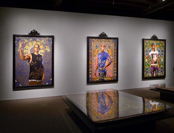 Kehinde Wiley | The World Stage: Israel, The Jewish Museum, New York City, USA, March 9 - July 29, 2012 | 1