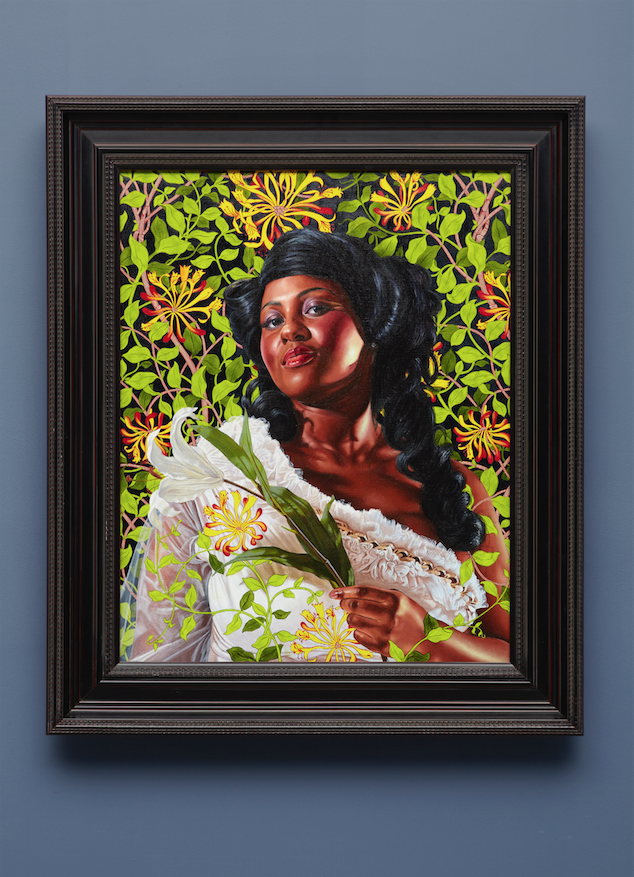 Kehinde Wiley | An Economy of Grace, Sean Kelly Gallery, New York City, USA, May 6 - June 16, 2012 | 10