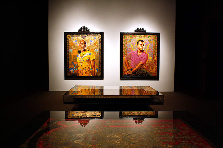Kehinde Wiley | The World Stage: Israel, The Jewish Museum, New York City, USA, March 9 - July 29, 2012 | 5