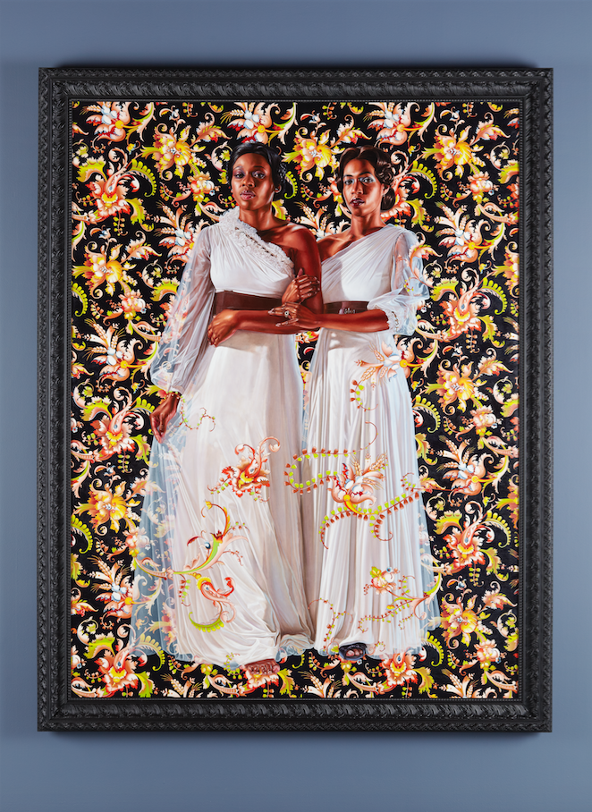 Kehinde Wiley | An Economy of Grace, Sean Kelly Gallery, New York City, USA, May 6 - June 16, 2012 | 12