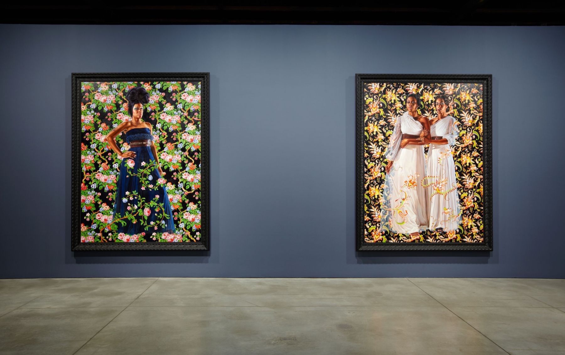Kehinde Wiley | An Economy of Grace, Sean Kelly Gallery, New York City, USA, May 6 - June 16, 2012 | 3