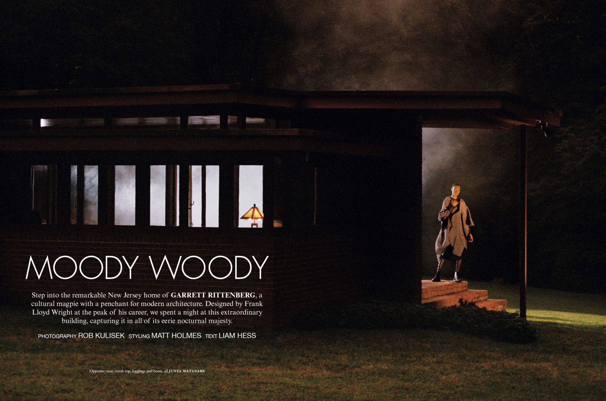  | Buffalo Zine: Moody Woody | 1