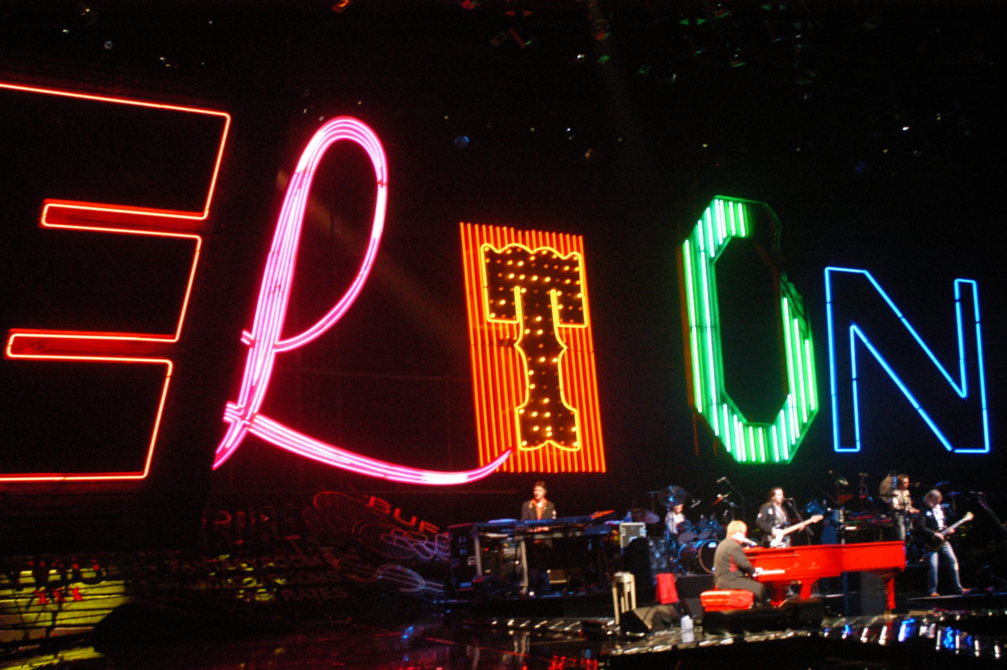 David LaChapelle | Elton John: Stage | 4