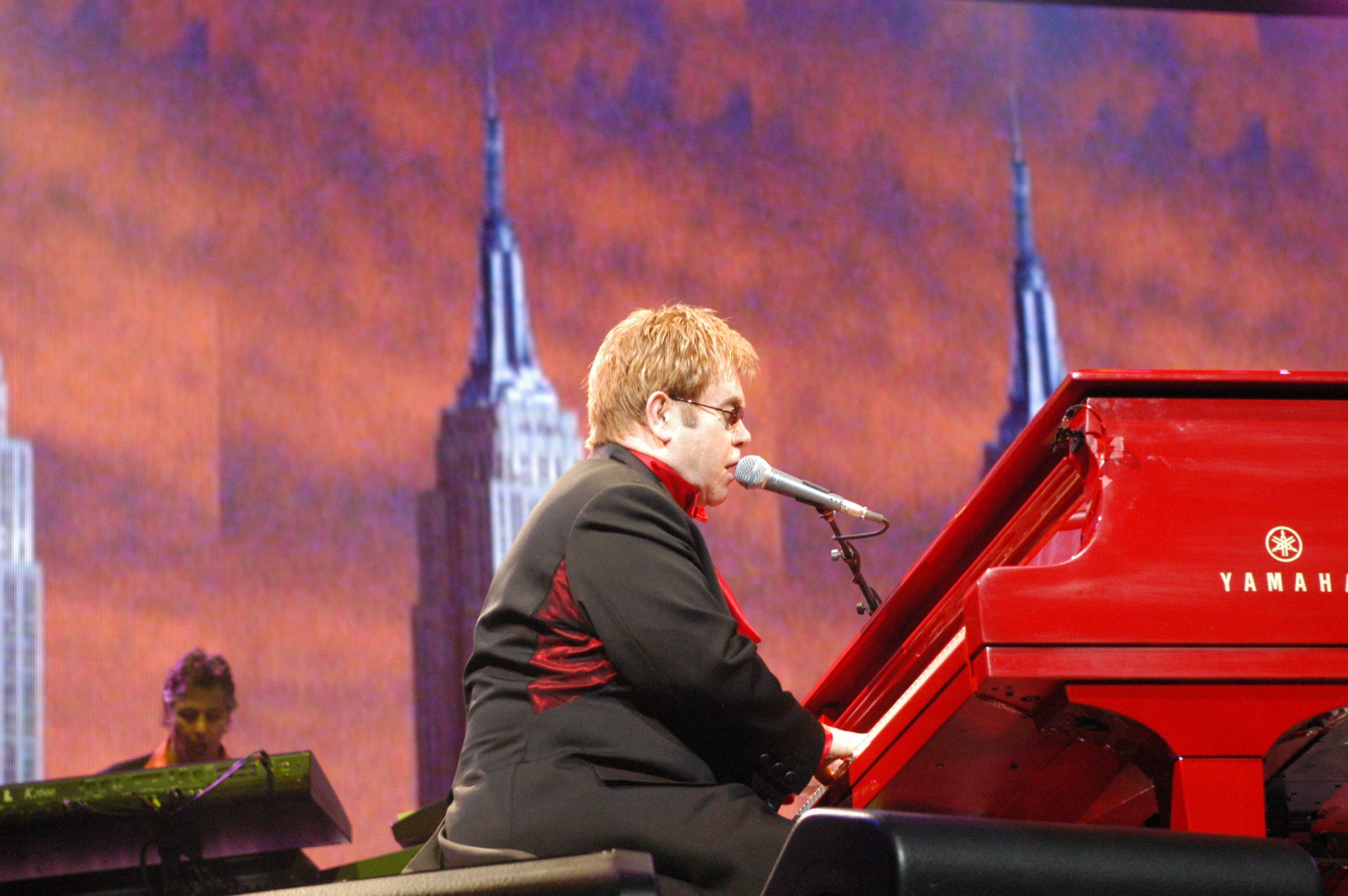 David LaChapelle | Elton John: Stage | 7