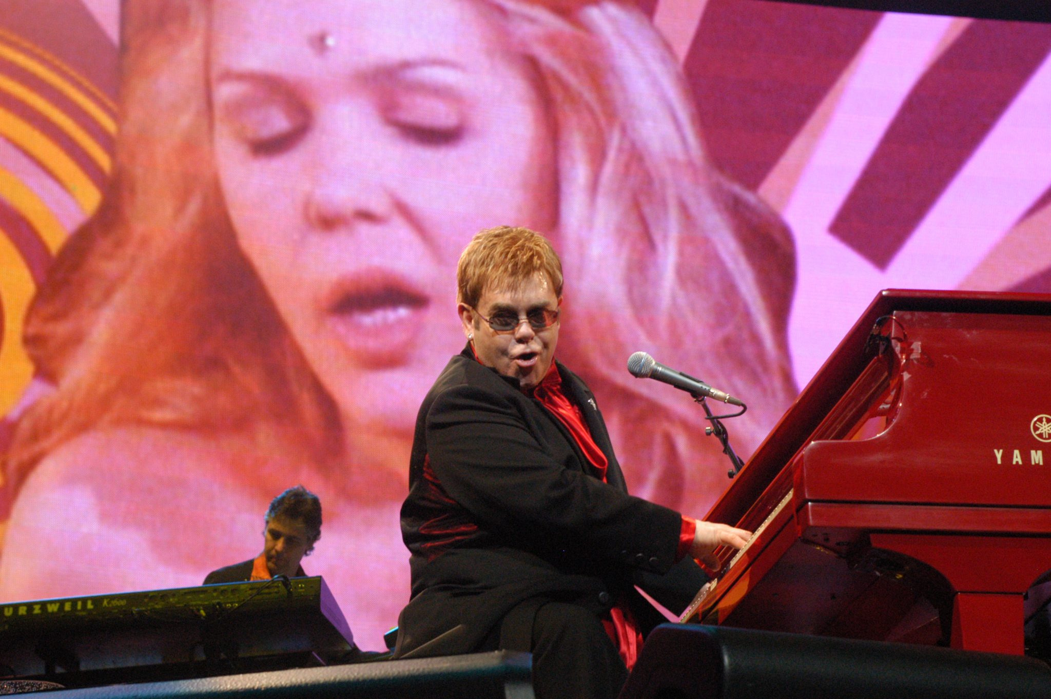 David LaChapelle | Elton John: Stage | 5