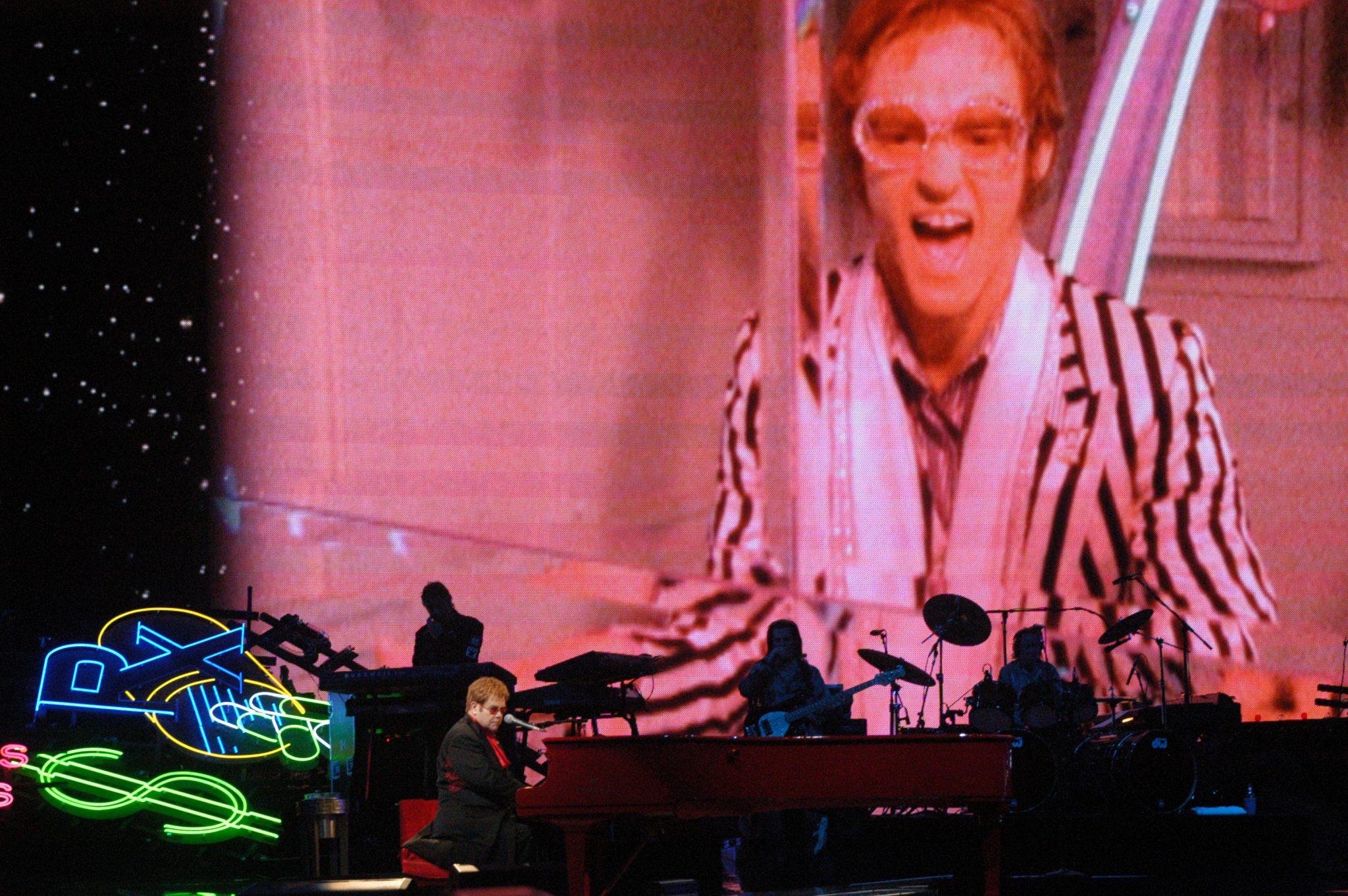 David LaChapelle | Elton John: Stage | 8