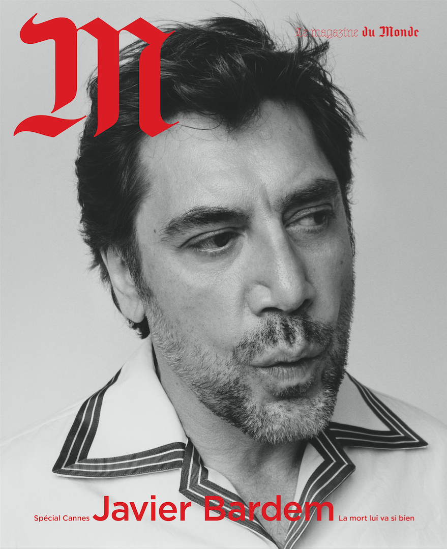 Coco Capitán | M Le magazine du Monde: Javier Bardem | 1