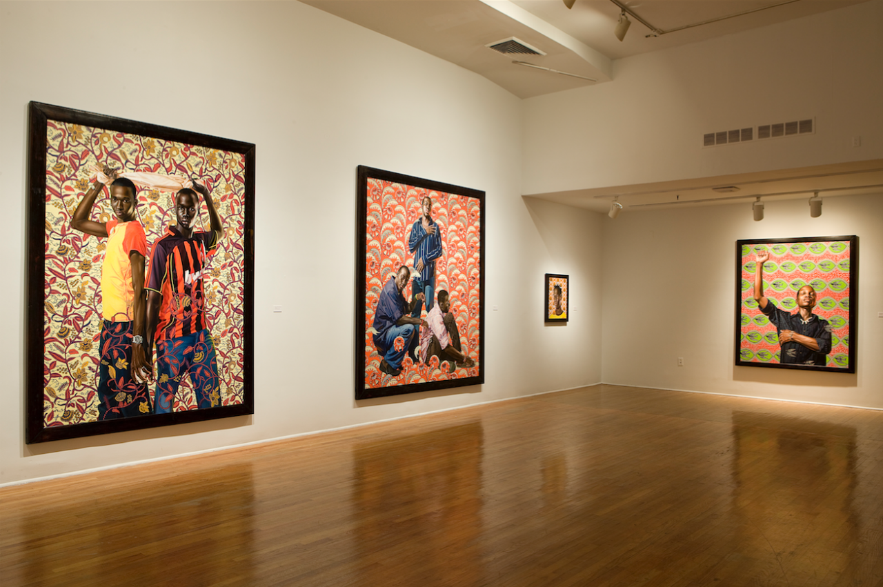 The World Stage: Africa, Lagos-Dakar, The Studio Museum in Harlem, New York City, USA