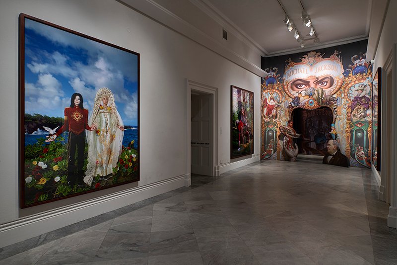 David LaChapelle | National Portrait Gallery, London, United Kingdom, June 28 - October 21, 2018 | 5