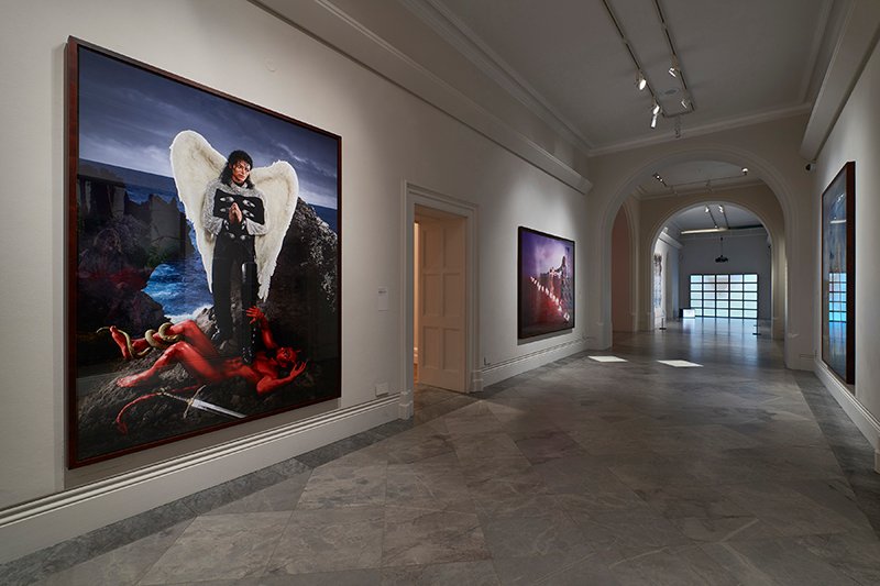 David LaChapelle | National Portrait Gallery, London, United Kingdom, June 28 - October 21, 2018 | 2