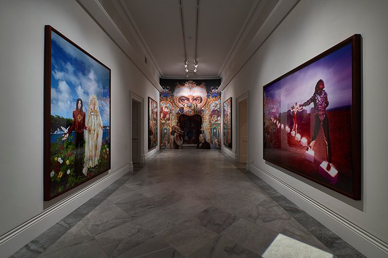David LaChapelle | National Portrait Gallery, London, United Kingdom, June 28 - October 21, 2018 | 4