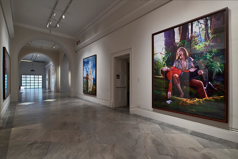 David LaChapelle | National Portrait Gallery, London, United Kingdom, June 28 - October 21, 2018 | 3