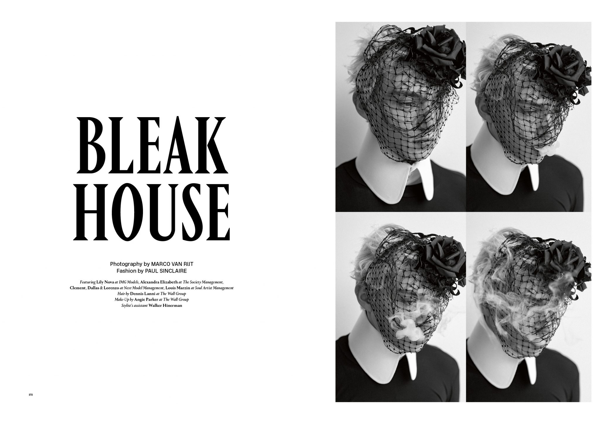 Paul Sinclaire | Behind the Blinds: Breakhouse | 1