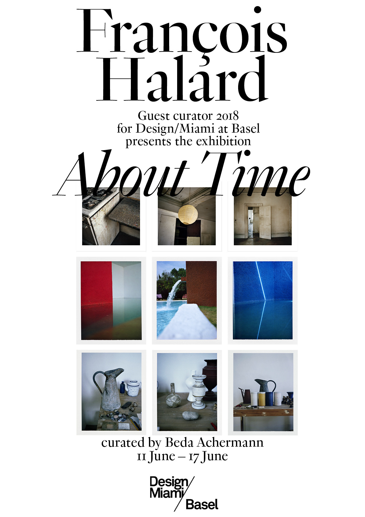Design at Large, Curated by Fran&ccedil;ois Halard | 1