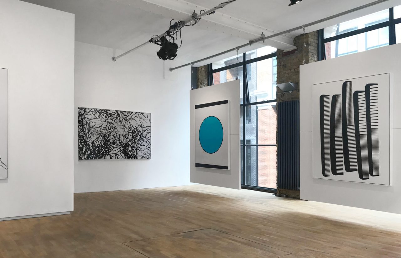 ‘Reduction, Reduction’ installation photographs at Wren London - ‘Reduction, Reduction’ installation photograph at Wren London