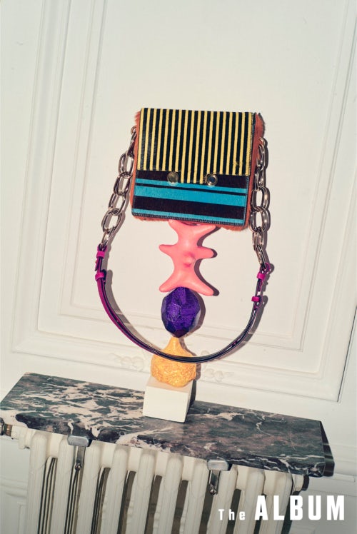 Gia Coppola Star’s in The Inaugural Issue of ‘The Album’ | 2