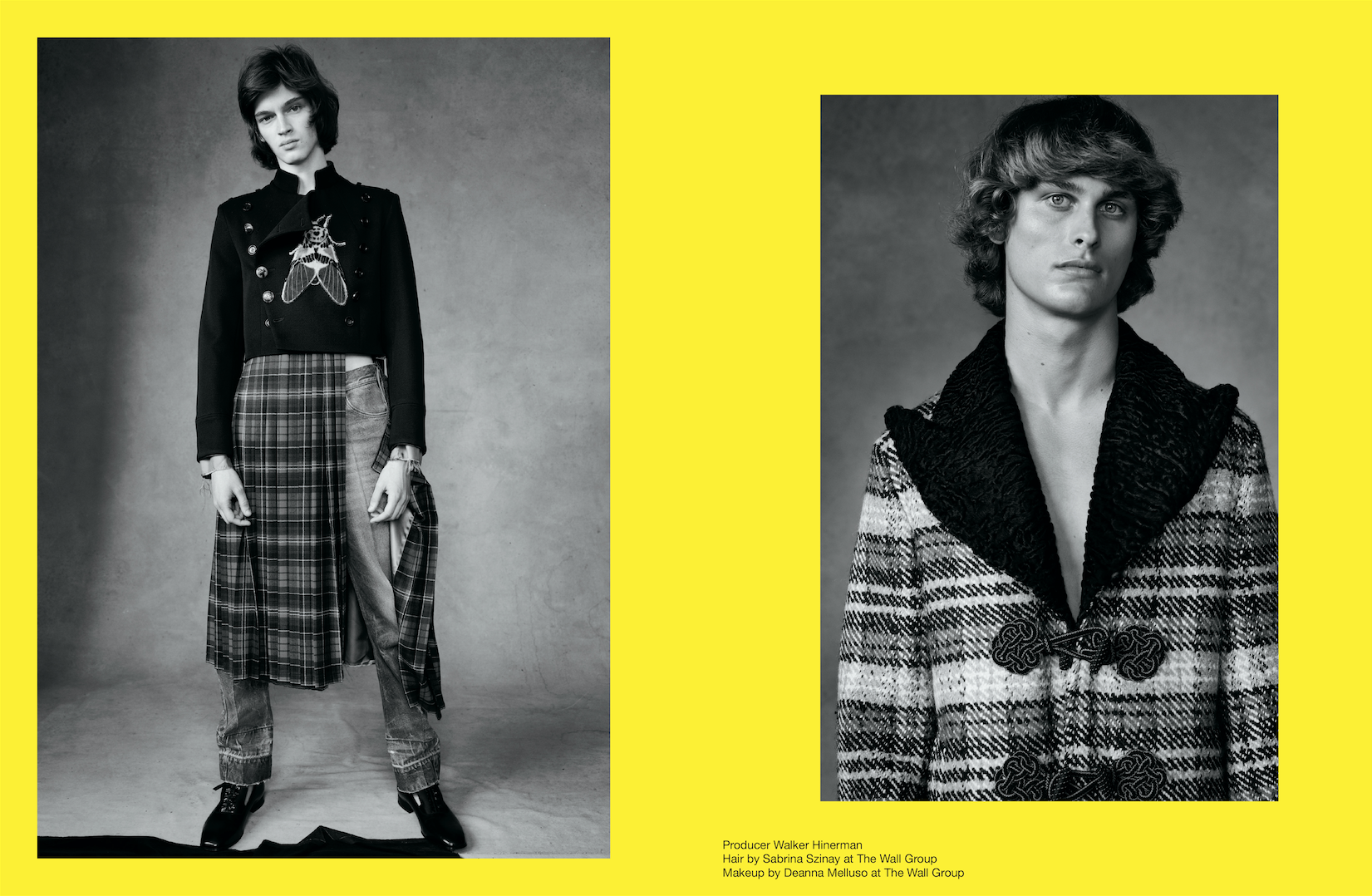 Paul Sinclaire | At Large Magazine: This is Gucci  | 3