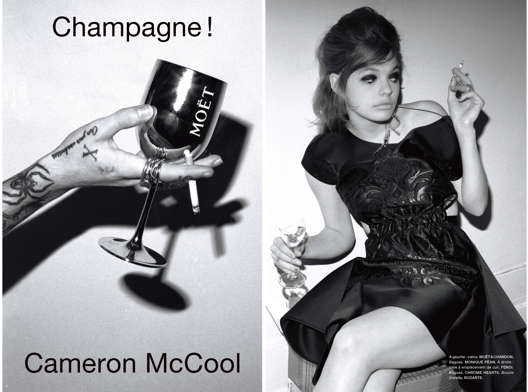 Paul Sinclaire | Numéro: Champagne! | 1