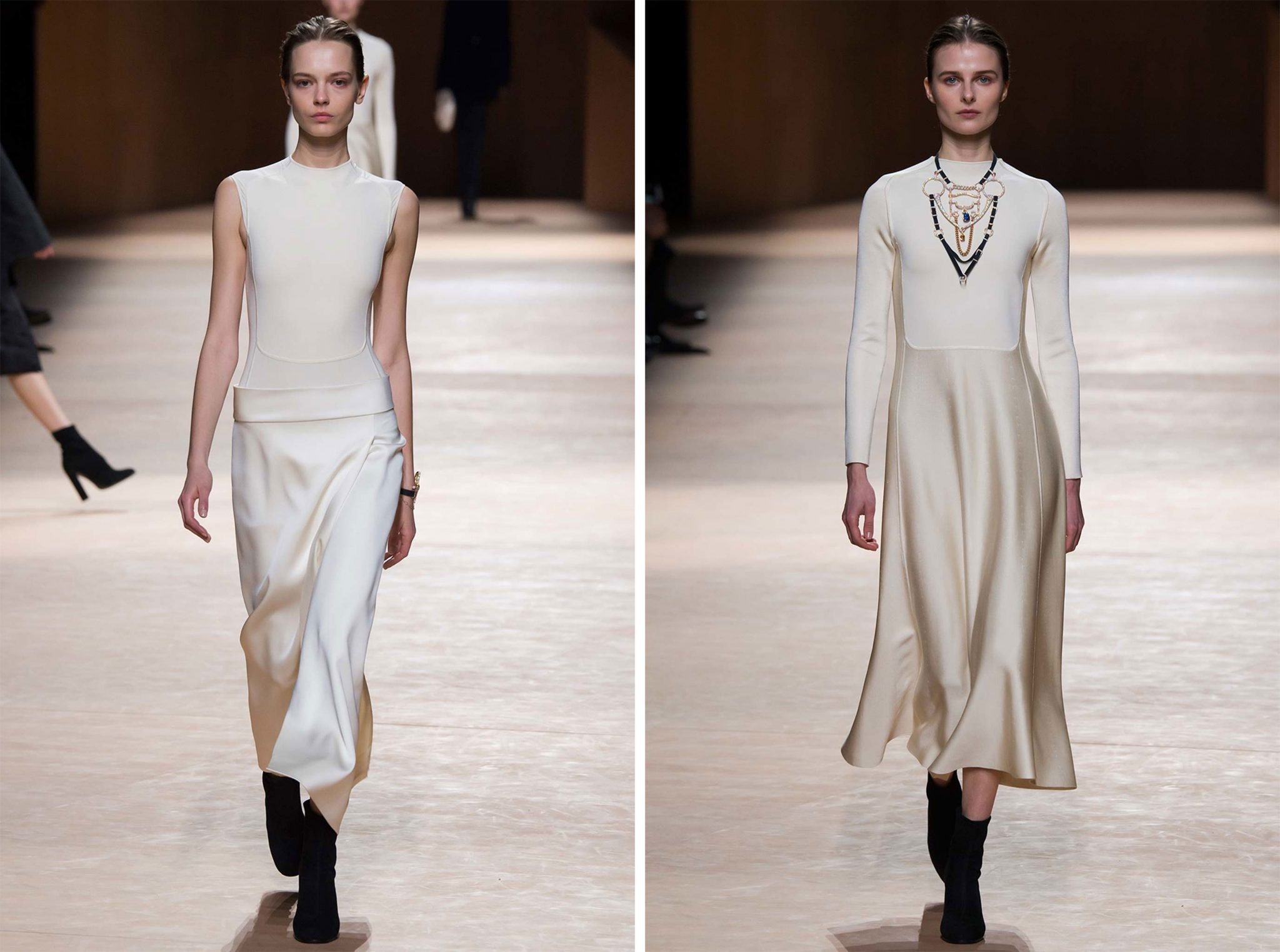 Maida Boina | Hermès Fall / Winter 2015  | 21