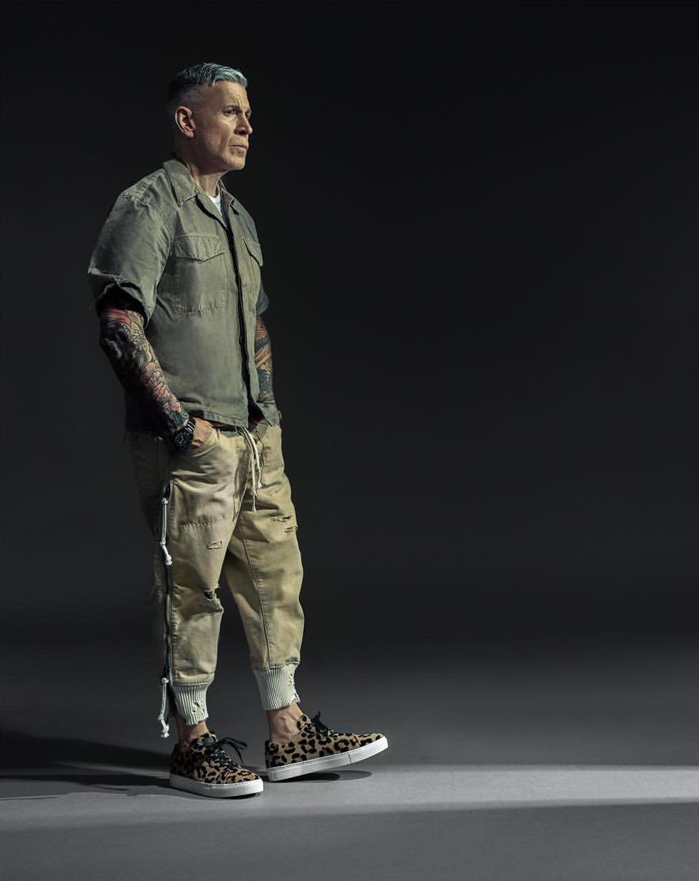 Nick Wooster | NW x GREATS | 5