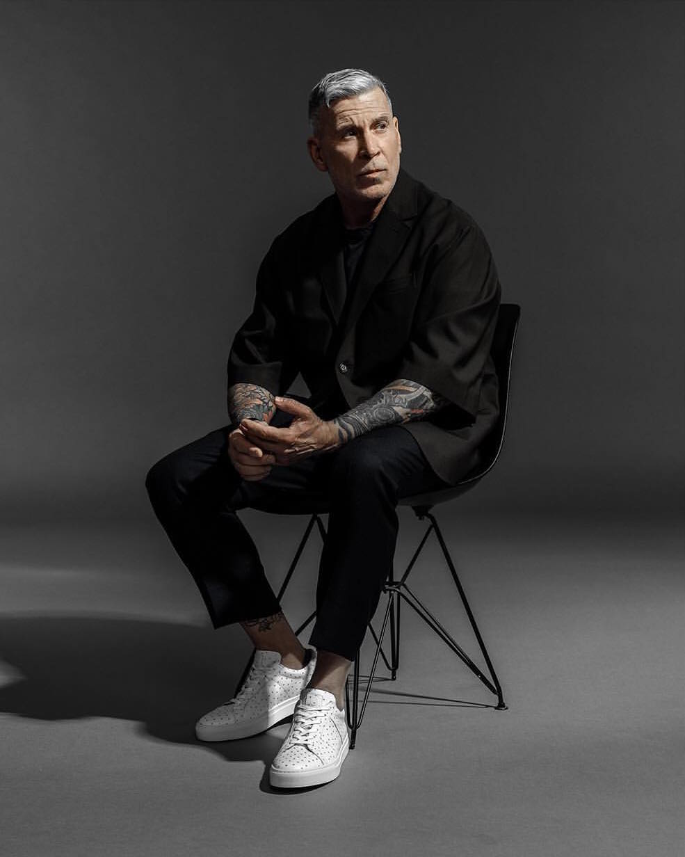 Nick Wooster | NW x GREATS | 1