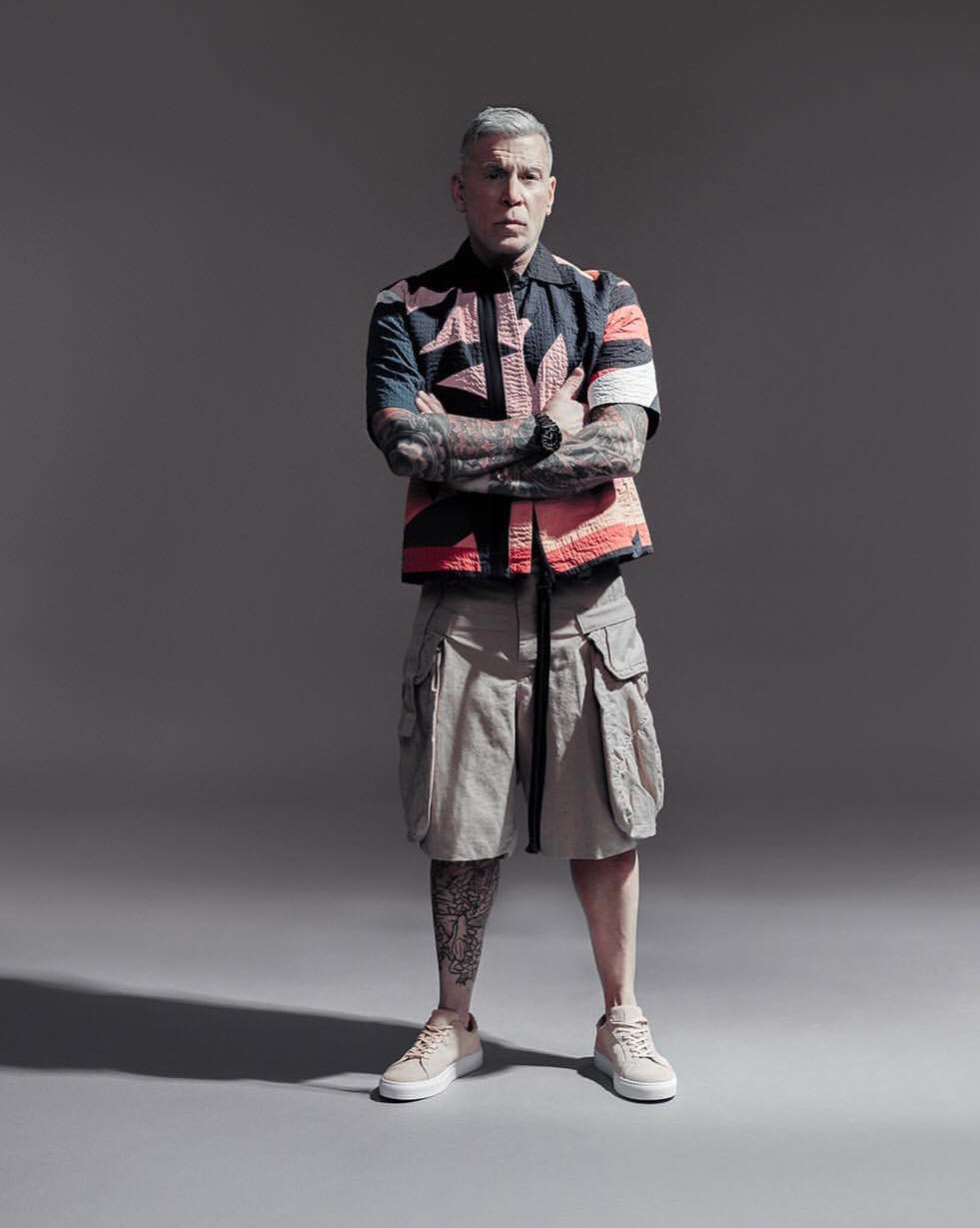 Nick Wooster | NW x GREATS | 8