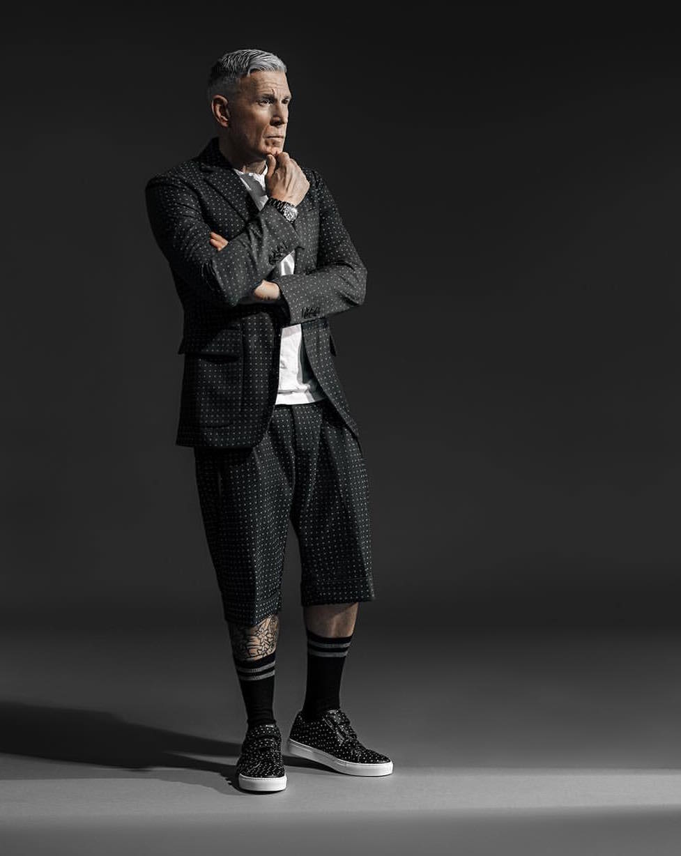 Nick Wooster | NW x GREATS | 3