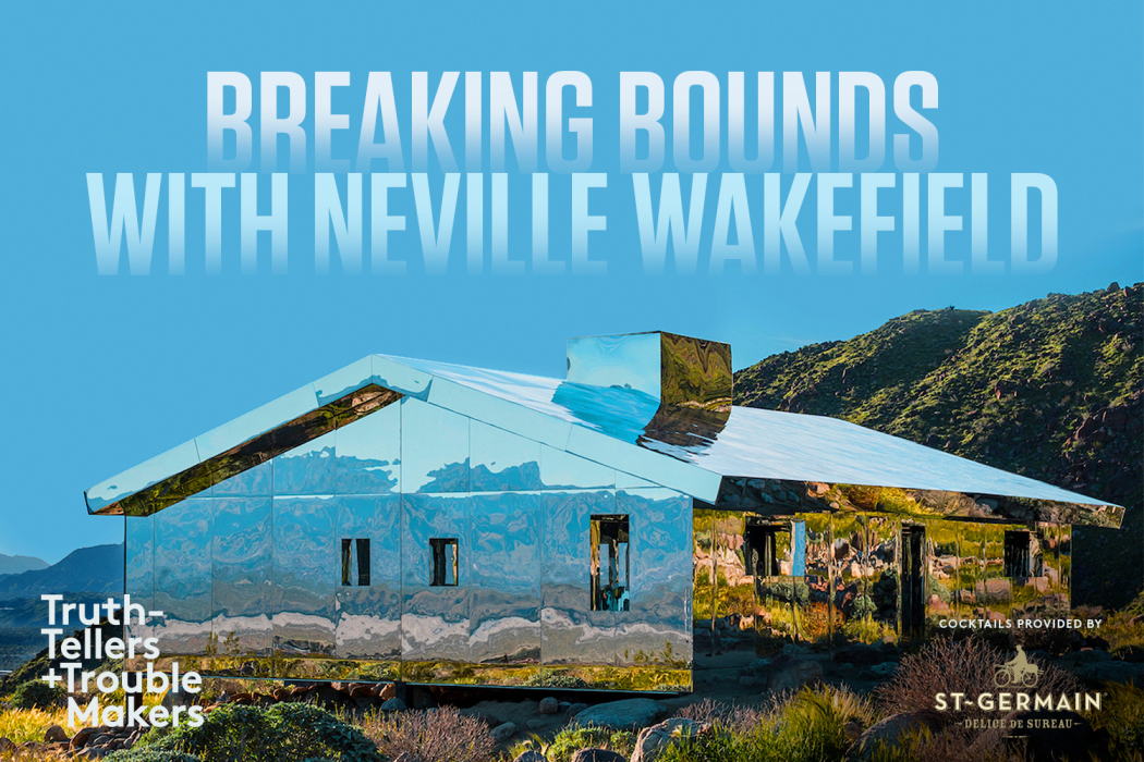 The Art of Experience with Neville Wakefield | 1