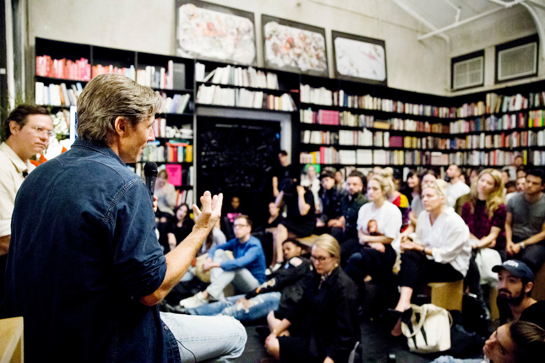The Art of Experience with Neville Wakefield | 11