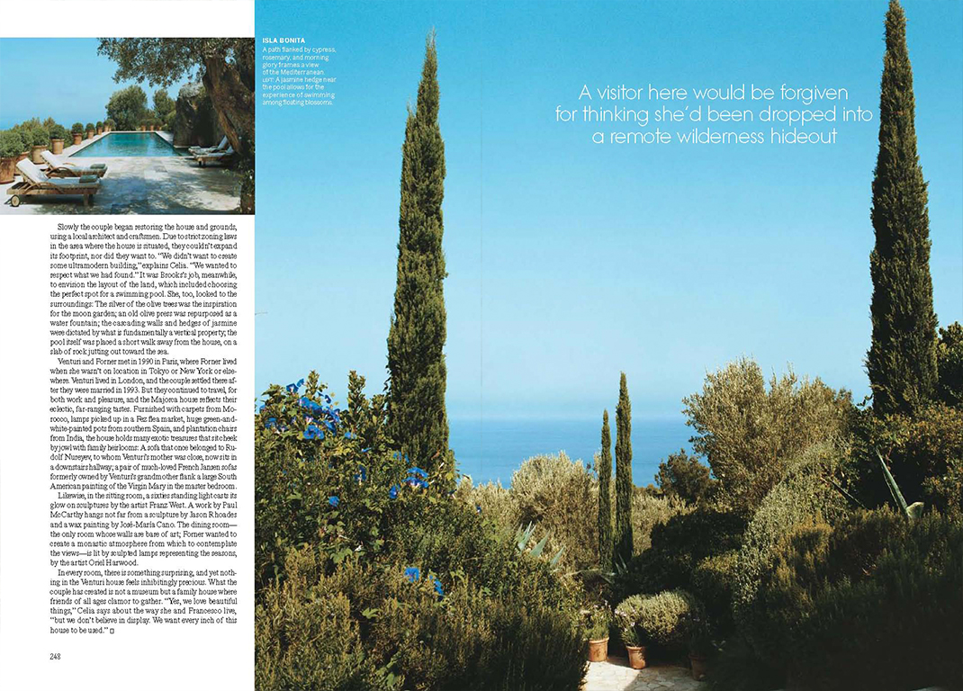 François Halard | Vogue US: Paradise Found | 3